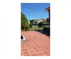 Detached villa 5 minutes from the beach