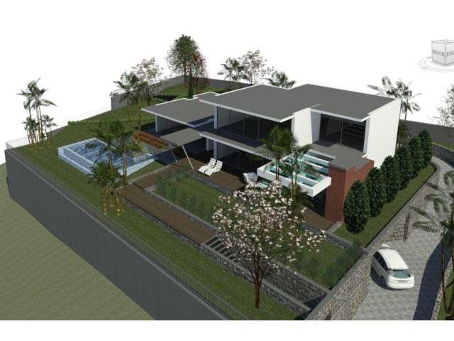 VILLAS FOR SALE IN MADEIRA FROM GBP290.000