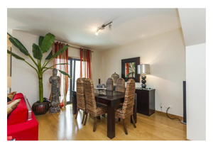 Luxurious 4 bedroom Duplex apartment