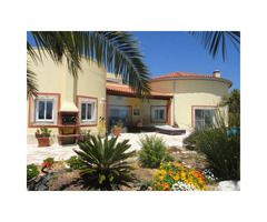 Farm with Guest House Obidos