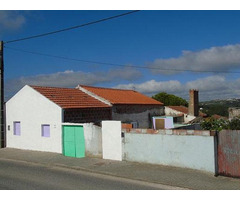 A house under construction