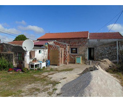 A house under construction