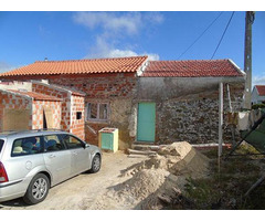 A house under construction