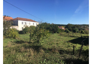 House  with fantastic and open views to the Serra da Estrela.