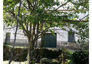 House  with fantastic and open views to the Serra da Estrela.