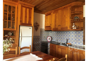 Villa is located in a quiet and isolated area of the city of Santa Ovaia
