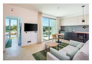 The Vines is a brand-new resort of holiday-home, located in the heart of a renowned wine estate