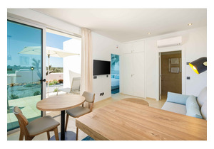 The Vines is a brand-new resort of holiday-home, located in the heart of a renowned wine estate