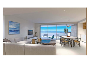 Algarve T3 Apartments with Sea Views