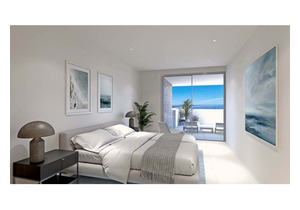 Algarve T3 Apartments with Sea Views