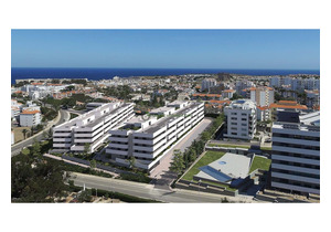 Algarve T3 Apartments with Sea Views