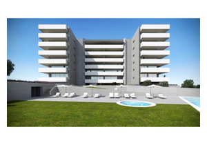 Excellent flats with a magnificent sea view