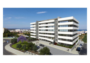 Excellent flats with a magnificent sea view