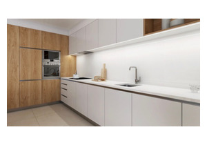 Excellent flats with a magnificent sea view