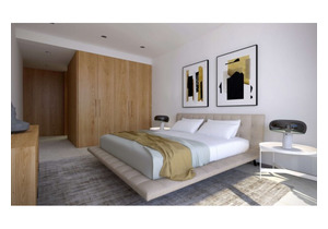 Excellent flats with a magnificent sea view