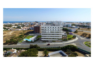 Excellent flats with a magnificent sea view