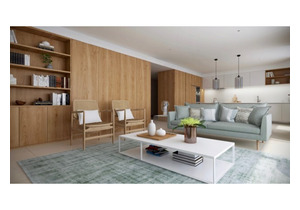 Excellent flats with a magnificent sea view