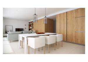 Excellent flats with a magnificent sea view