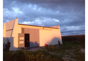 15000m2 land ideal for campervan park
