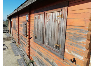 15000m2 land ideal for campervan park