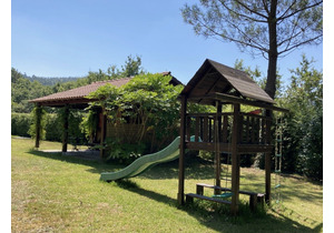 Rustic villa for sale in Romarigães!