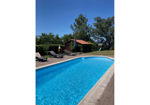 Rustic villa for sale in Romarigães!
