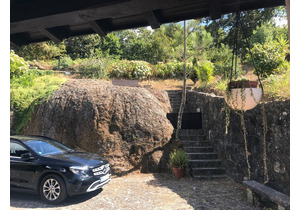 Rustic villa for sale in Romarigães!