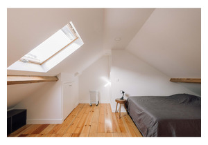 Bright 2-bedroom apartment for sale in Lisbon