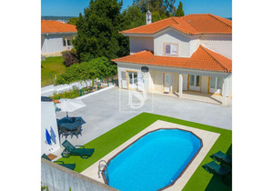 Detached House T5+1 in Entroncamento