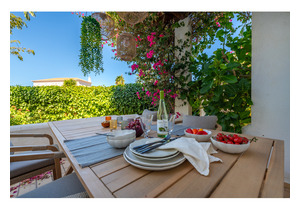 Ferragudo Footprints by the Sea, Pegadas à Beira-Mar, Villa for Rent