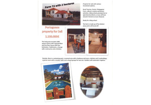 Farm with 2 hectares