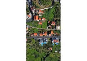 Land Direct SEA views! 140m above Sea Level - 2 mins from Ribeira Brava Town Centre