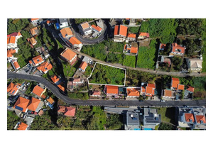 Land Direct SEA views! 140m above Sea Level - 2 mins from Ribeira Brava Town Centre