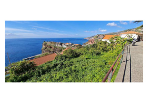 Land Direct SEA views! 140m above Sea Level - 2 mins from Ribeira Brava Town Centre