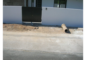 New 3 bedroom, 2 bath, highly efficient and mobility friendly home near Coimbra.