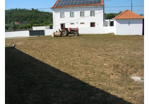 New 3 bedroom, 2 bath, highly efficient and mobility friendly home near Coimbra.