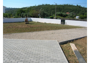 New 3 bedroom, 2 bath, highly efficient and mobility friendly home near Coimbra.