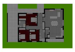 New 3 bedroom, 2 bath, highly efficient and mobility friendly home near Coimbra.