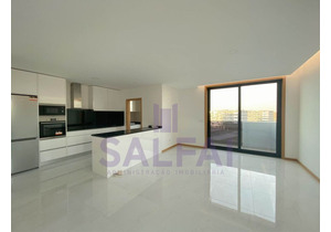 New 3 room apartment in Aveiro