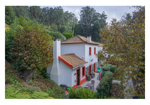 Cantinho Rural in Camacha, Santa Cruz Madeira Island