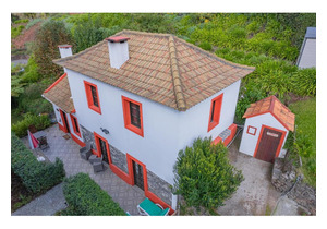 Cantinho Rural in Camacha, Santa Cruz Madeira Island