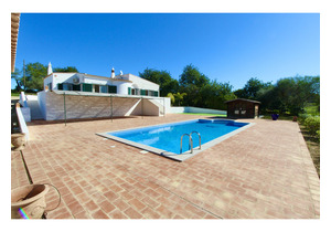 3 bedroom one level Villa in Moncarapacho