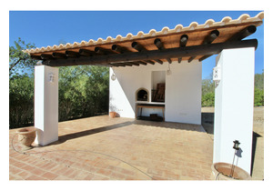 3 bedroom one level Villa in Moncarapacho