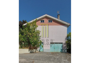 Village house ready to move into with a garage and land