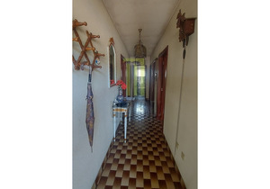 Village house ready to move into with a garage and land