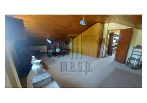 Village house ready to move into with a garage and land