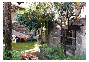 3 bedroom village house with a patio