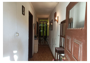 3 bedroom village house with a patio