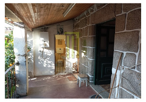 3 bedroom village house with a patio