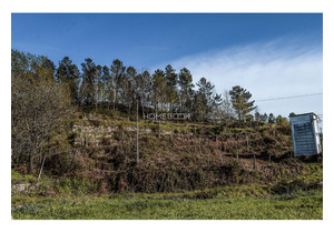 land with Vineyard  em Travanca - Amarante 5.8 acres